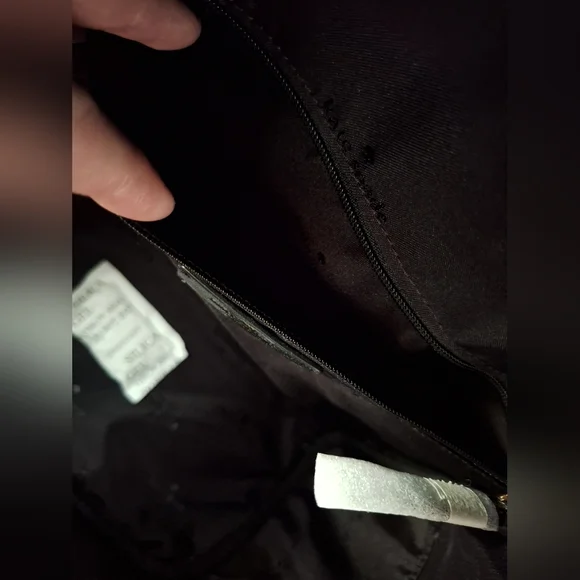 NWT Kate Spade Gray Spades Mini Backpack - Picture 9 of 12